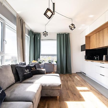 Apartamenty Gdansk Eu - Baltica Towers 223 Εξωτερικό φωτογραφία