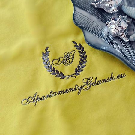 Apartamenty Gdansk Eu - Baltica Towers 223 Εξωτερικό φωτογραφία