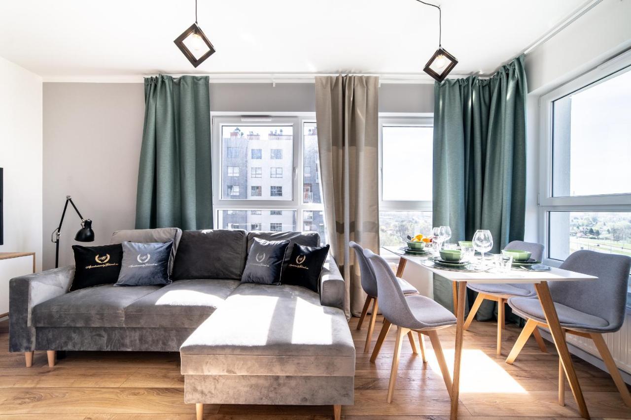 Apartamenty Gdansk Eu - Baltica Towers 223 Εξωτερικό φωτογραφία