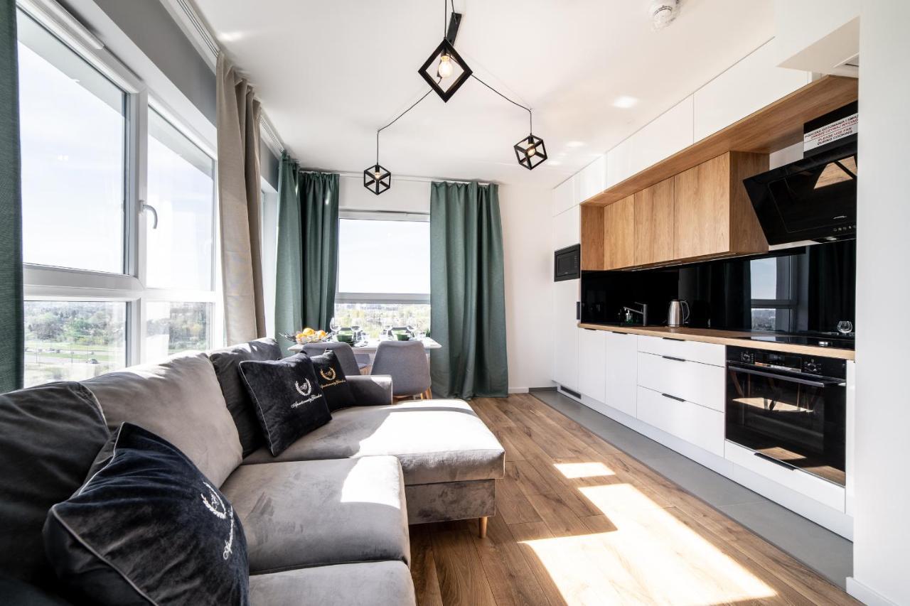 Apartamenty Gdansk Eu - Baltica Towers 223 Εξωτερικό φωτογραφία