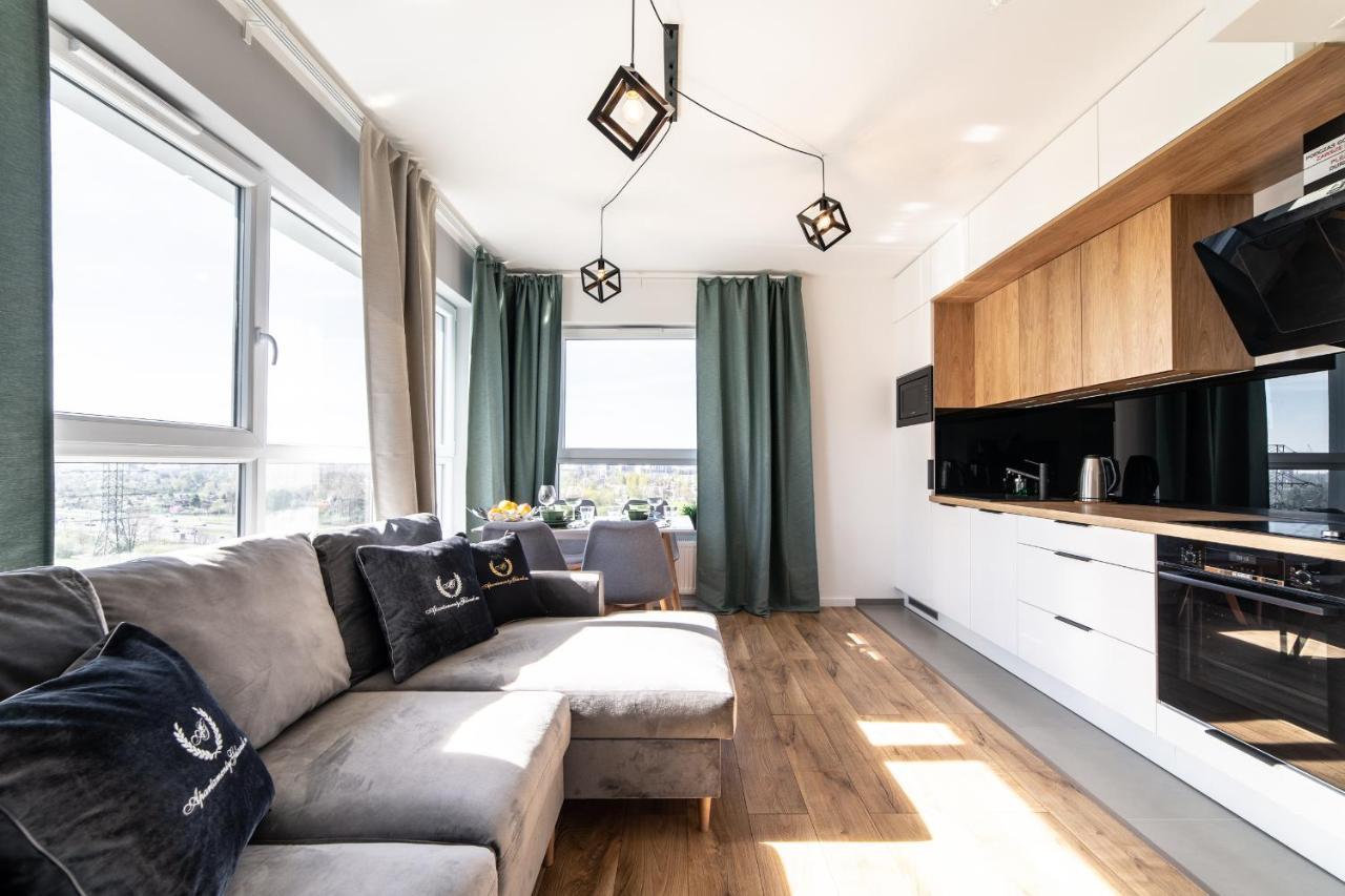 Apartamenty Gdansk Eu - Baltica Towers 223 Εξωτερικό φωτογραφία