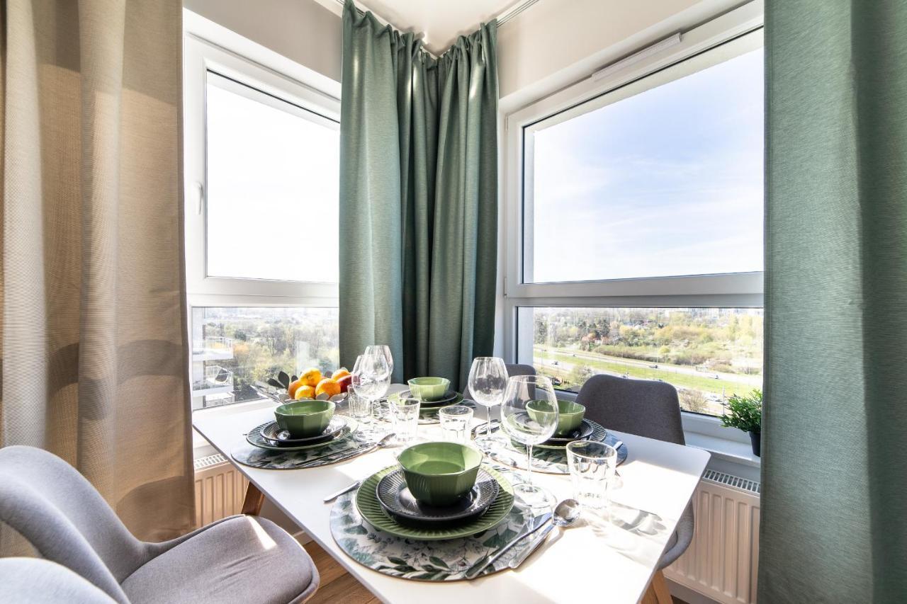 Apartamenty Gdansk Eu - Baltica Towers 223 Εξωτερικό φωτογραφία