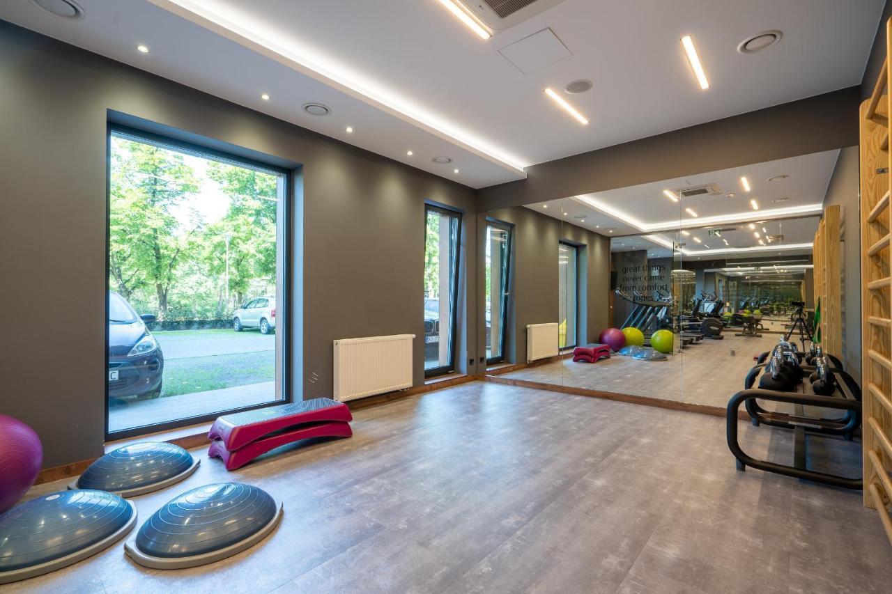 Apartamenty Gdansk Eu - Baltica Towers 223 Εξωτερικό φωτογραφία