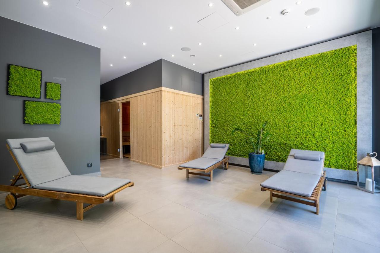 Apartamenty Gdansk Eu - Baltica Towers 223 Εξωτερικό φωτογραφία