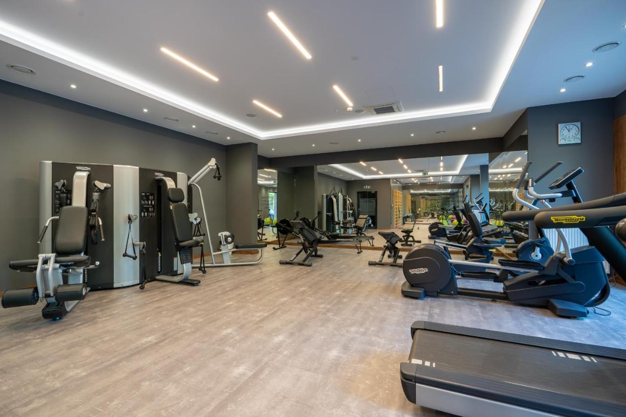 Apartamenty Gdansk Eu - Baltica Towers 223 Εξωτερικό φωτογραφία