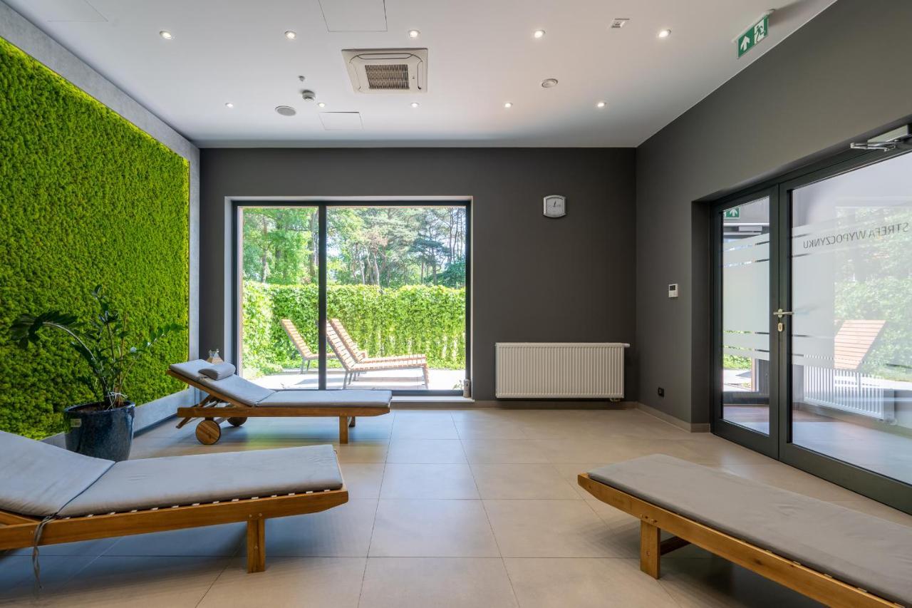 Apartamenty Gdansk Eu - Baltica Towers 223 Εξωτερικό φωτογραφία