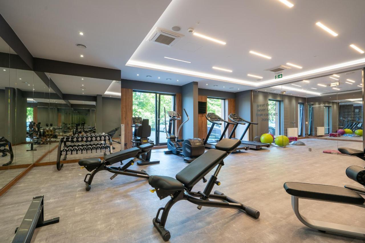 Apartamenty Gdansk Eu - Baltica Towers 223 Εξωτερικό φωτογραφία