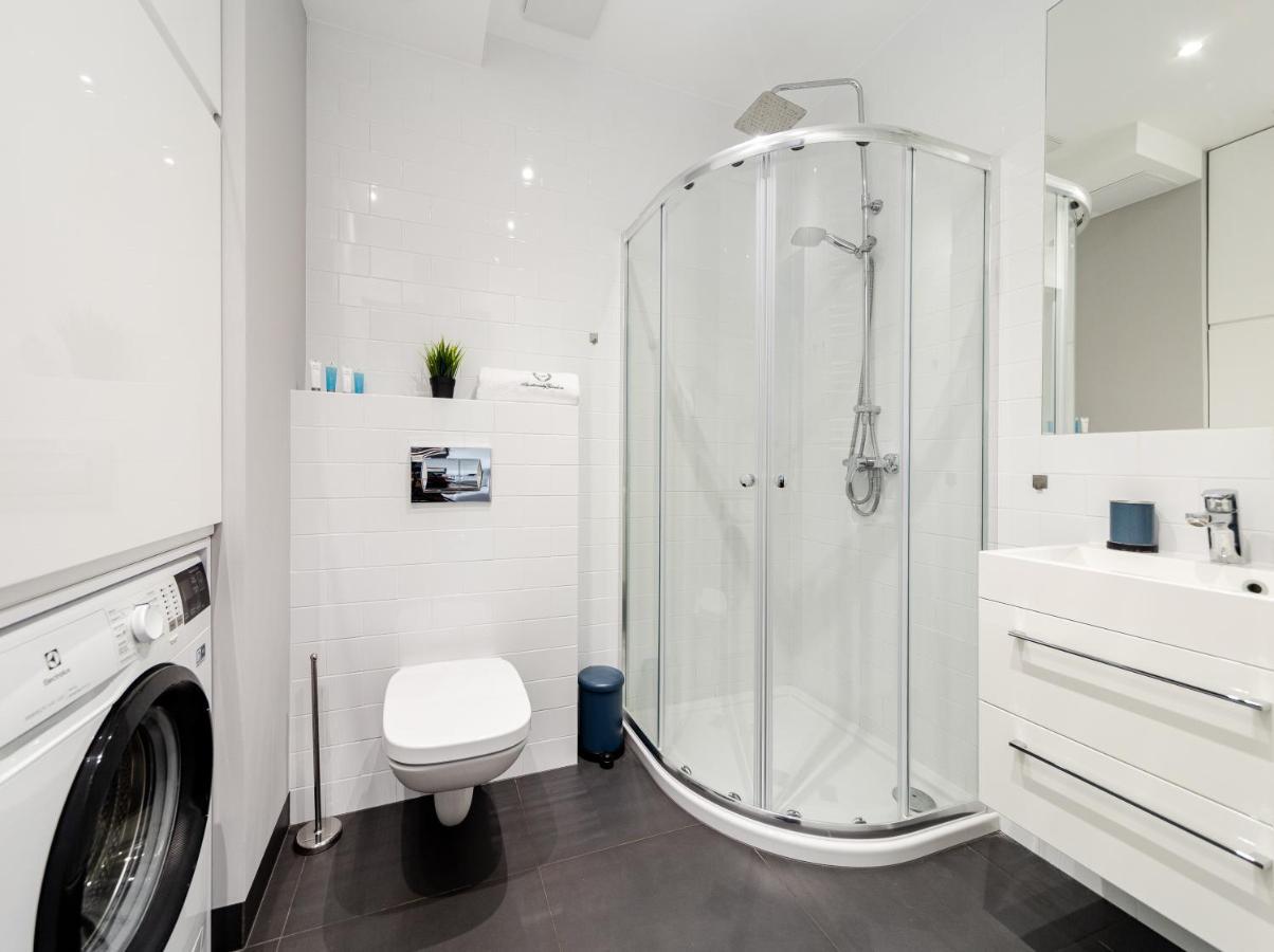 Apartamenty Gdansk Eu - Baltica Towers 223 Εξωτερικό φωτογραφία