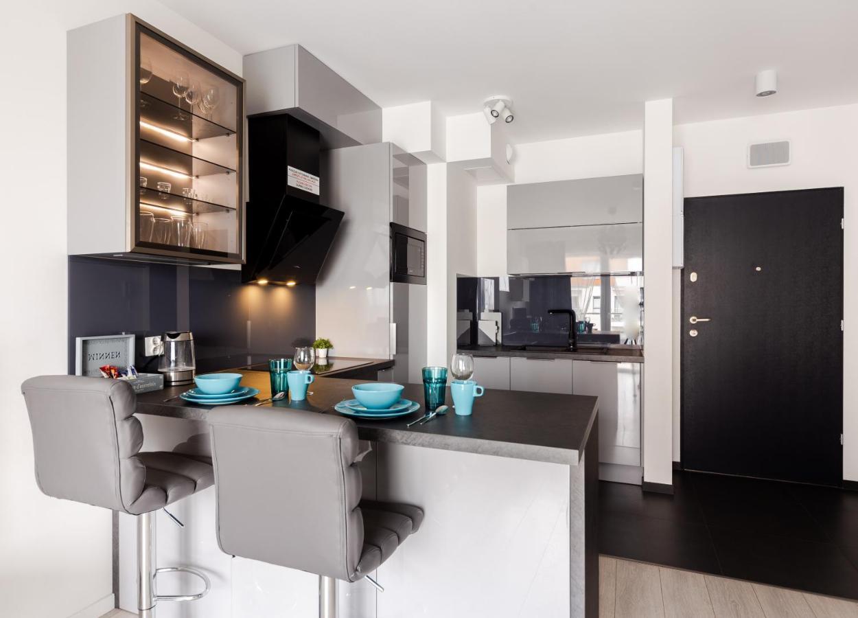Apartamenty Gdansk Eu - Baltica Towers 223 Εξωτερικό φωτογραφία