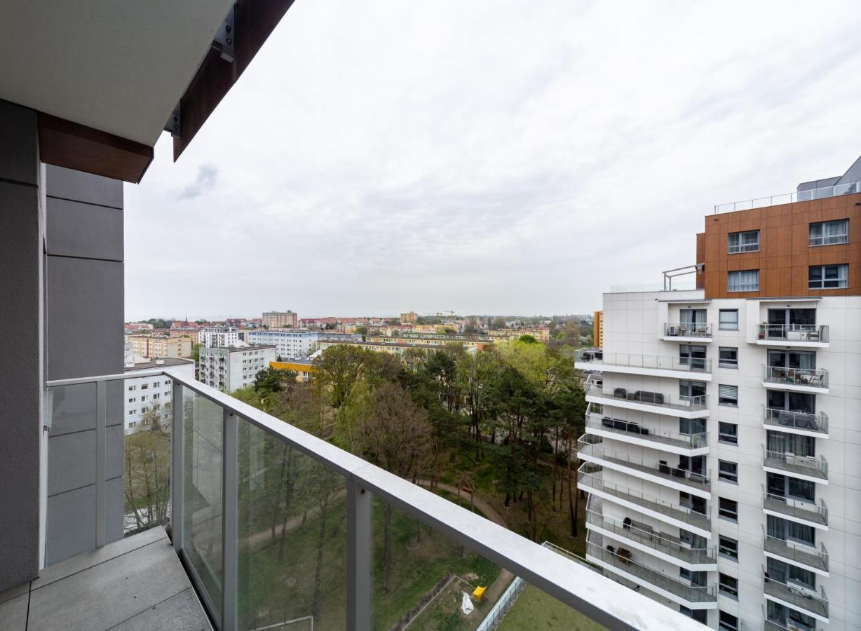 Apartamenty Gdansk Eu - Baltica Towers 223 Εξωτερικό φωτογραφία