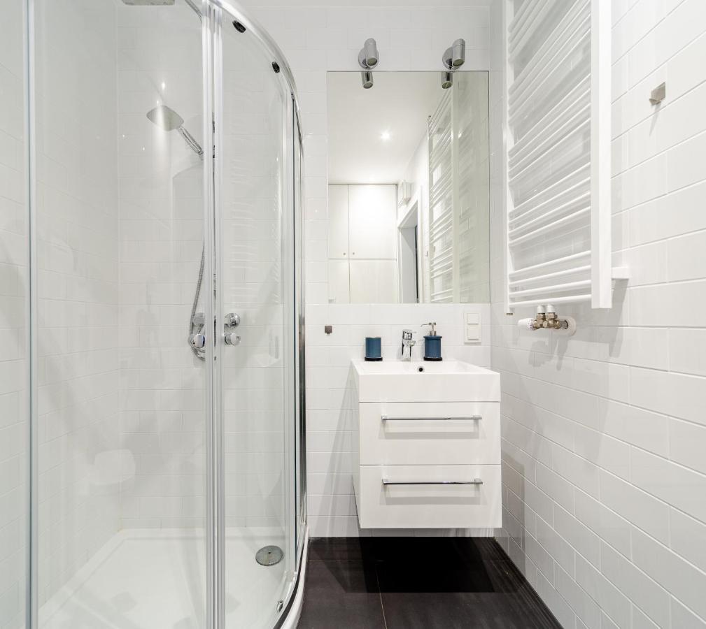 Apartamenty Gdansk Eu - Baltica Towers 223 Εξωτερικό φωτογραφία