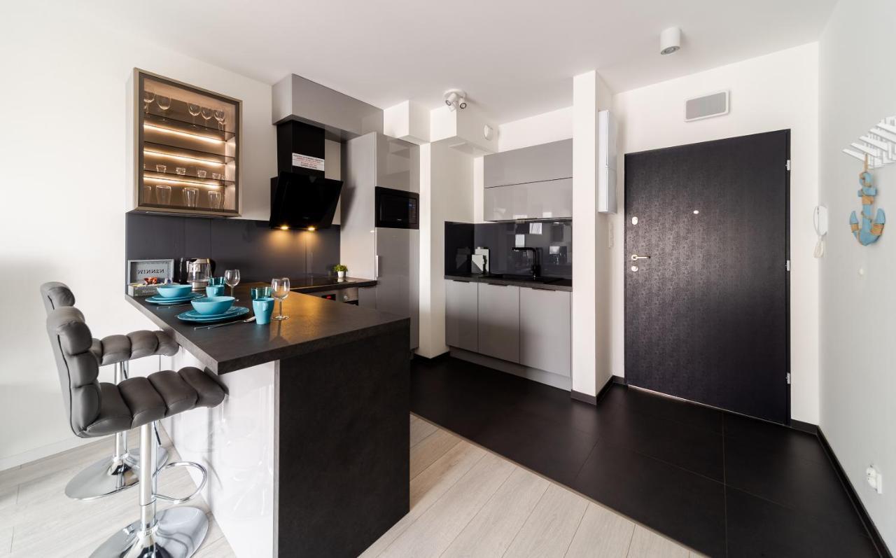 Apartamenty Gdansk Eu - Baltica Towers 223 Εξωτερικό φωτογραφία