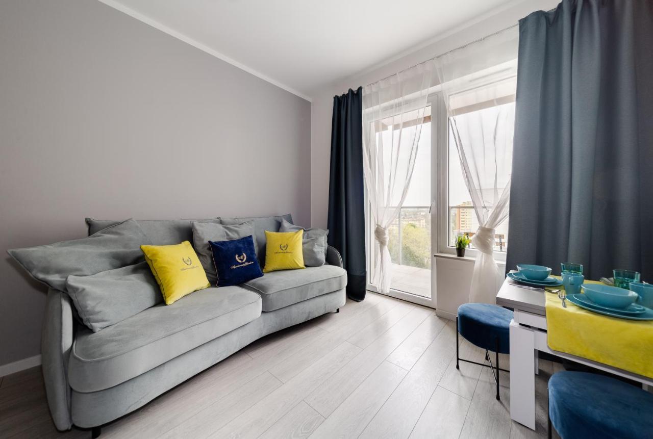 Apartamenty Gdansk Eu - Baltica Towers 223 Εξωτερικό φωτογραφία