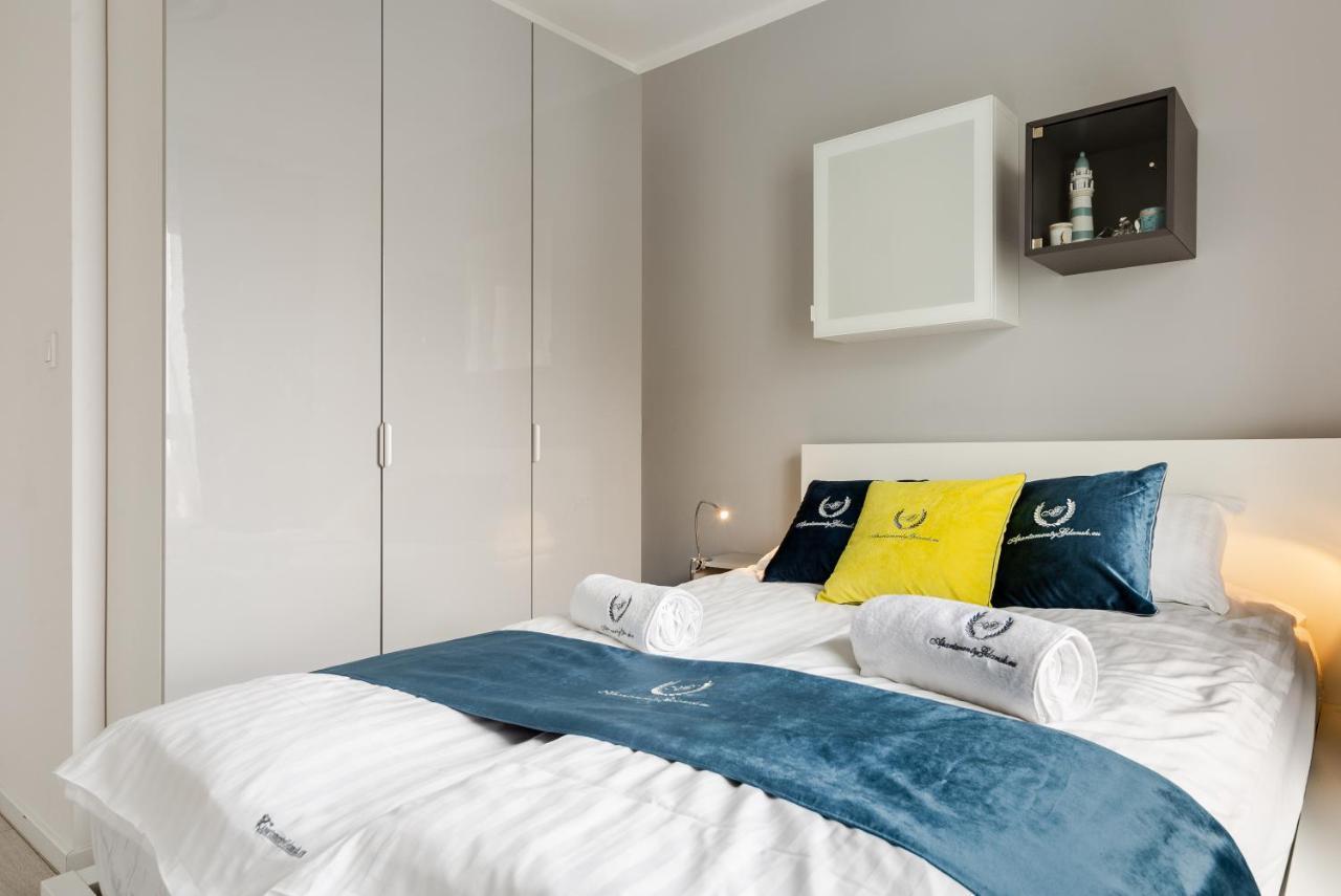 Apartamenty Gdansk Eu - Baltica Towers 223 Εξωτερικό φωτογραφία
